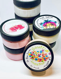 Bon Body Souffle 2 Ounce Size (Scent Choices Listed Here)