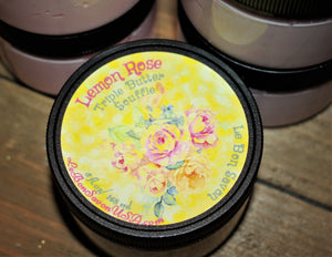 Triple Butter Bon Body Souffle 5 fl. oz/148 ml Size (Scent Choices Listed Here)