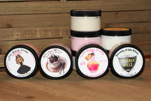 Triple Butter Bon Body Souffle 5 fl. oz/148 ml Size (Scent Choices Listed Here)