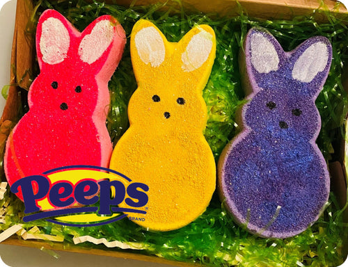 Peeps - set of 3