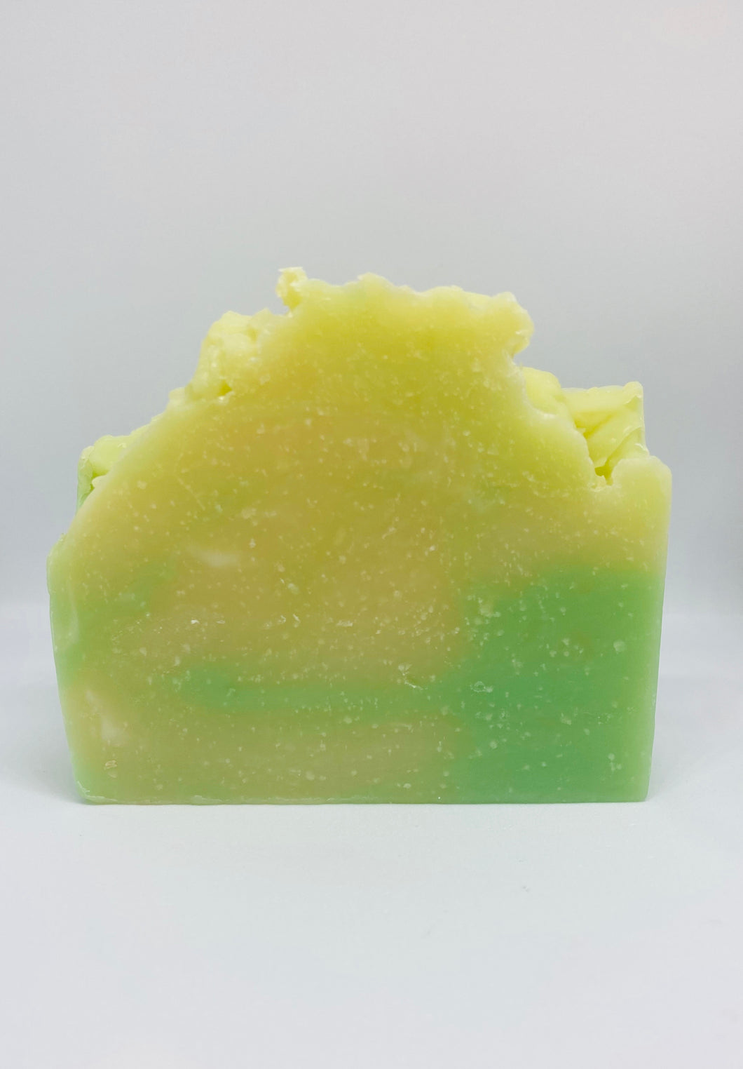 Avocado and Cilantro Soap