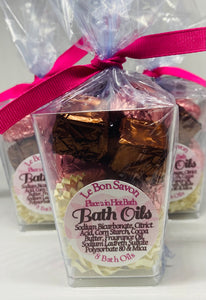 Candy Bath Oils