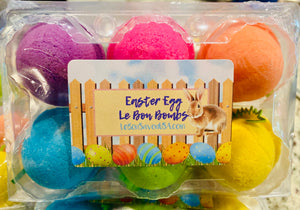 Easter Egg (6 piece set)